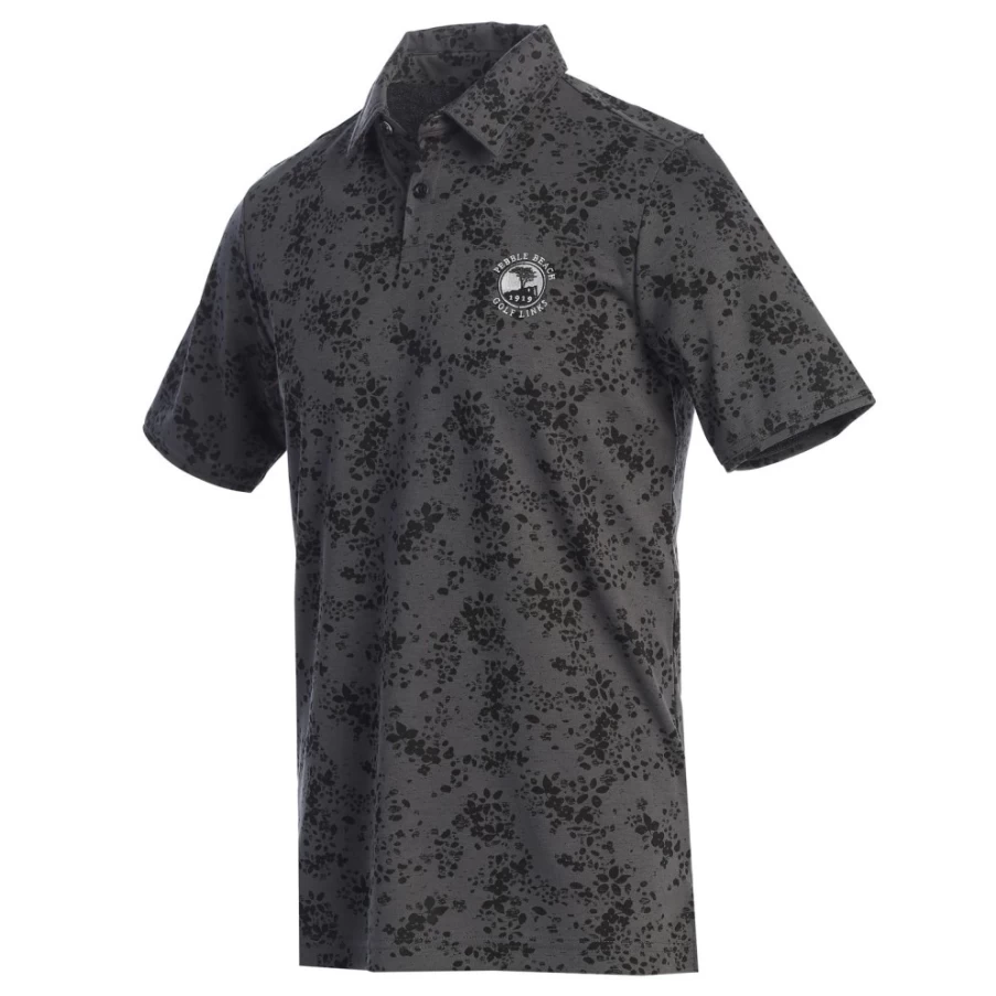 Pebble Beach Men's Spice Islands Polo Shirt by Travis Mathew – Golf & Casual Wear