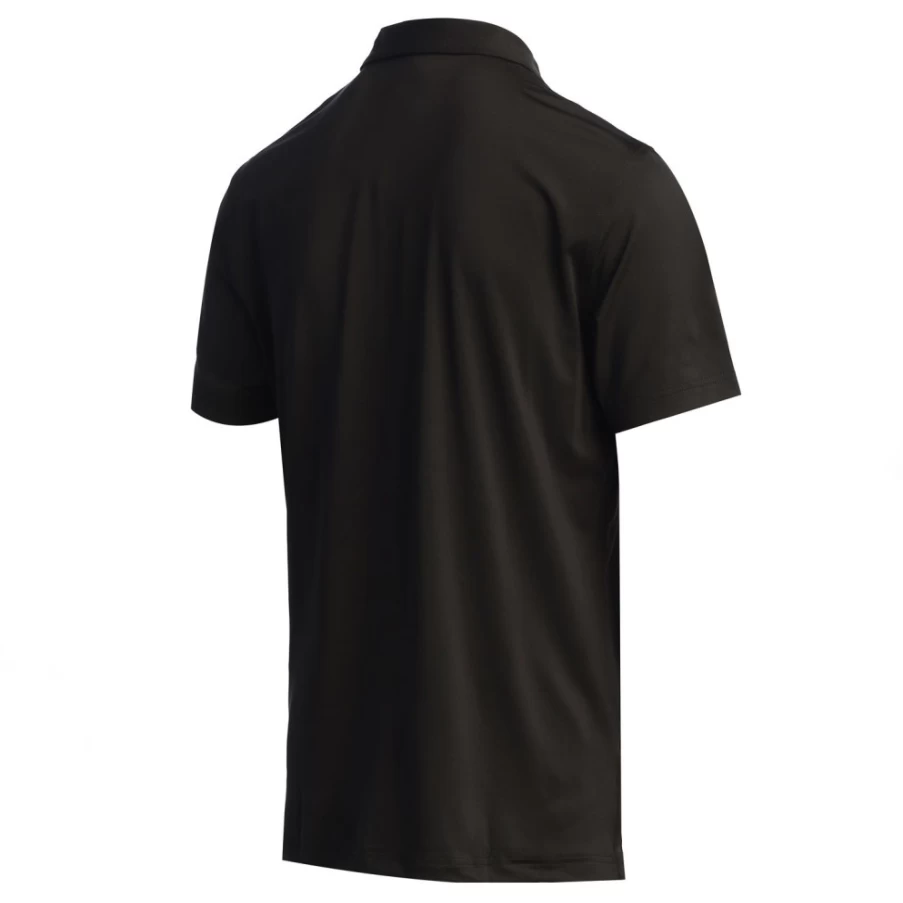 Pebble Beach Men's Solid Polo Shirt by Peter Millar - Classic Golf & Casual Wear