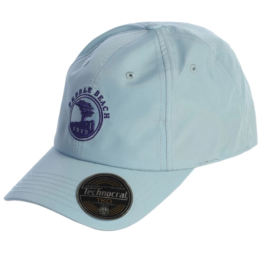 Pebble Beach Technocrat Performance Hat by American Needle - Stylish Golf & Casual Cap