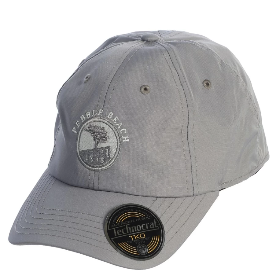 Pebble Beach Technocrat Performance Hat by American Needle - Stylish Golf & Casual Cap