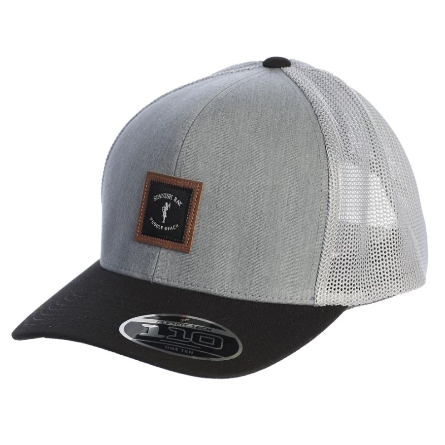 Pebble Beach Spanish Bay Change In Altitude Hat by Travis Mathew - Golf Performance Cap