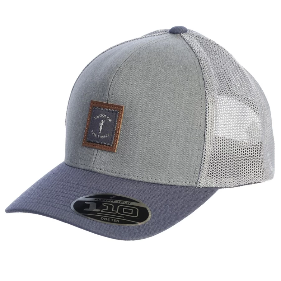 Pebble Beach Spanish Bay Change In Altitude Hat by Travis Mathew - Golf Performance Cap