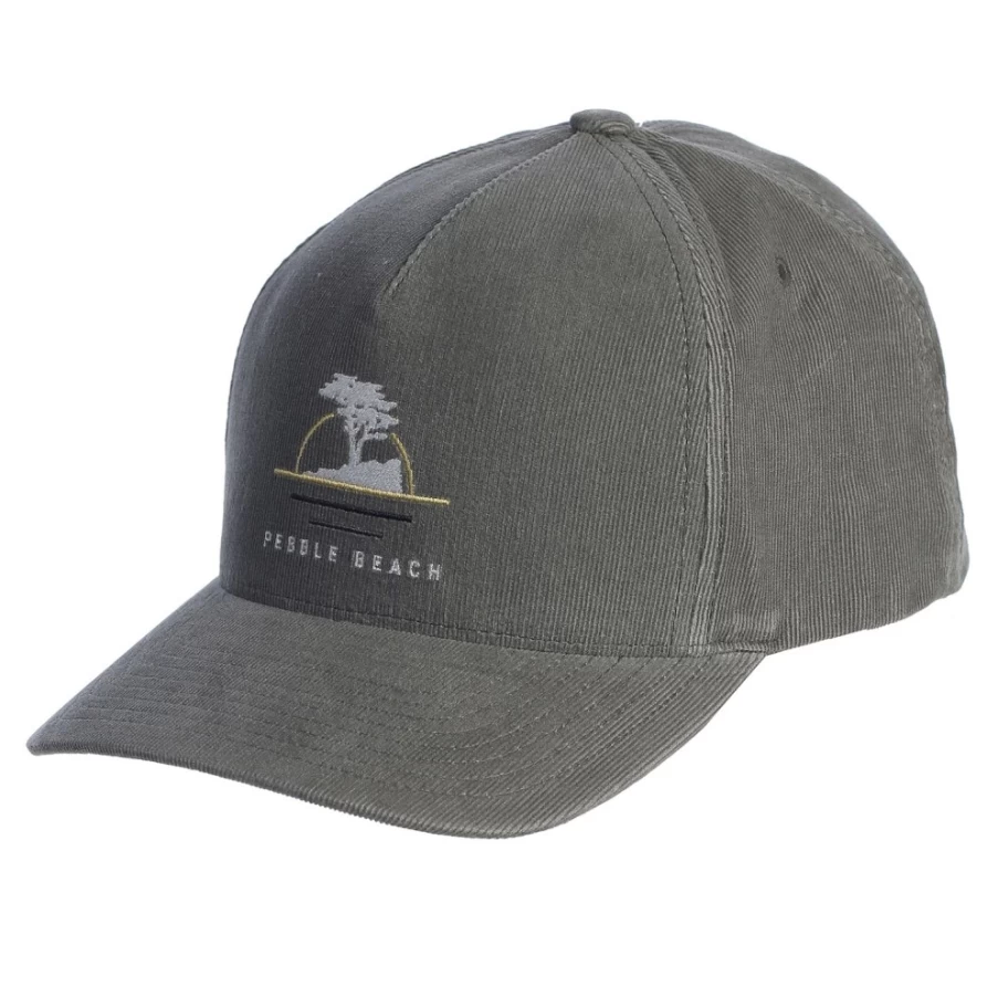Pebble Beach Golf Hat by Travis Mathew - Silhouette Festival Collection