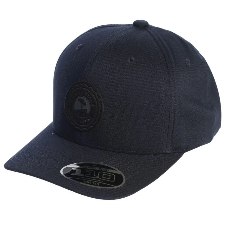Pebble Beach Travis Mathew Blue Golf Hat - Shades Of Blue Adjustable Cap