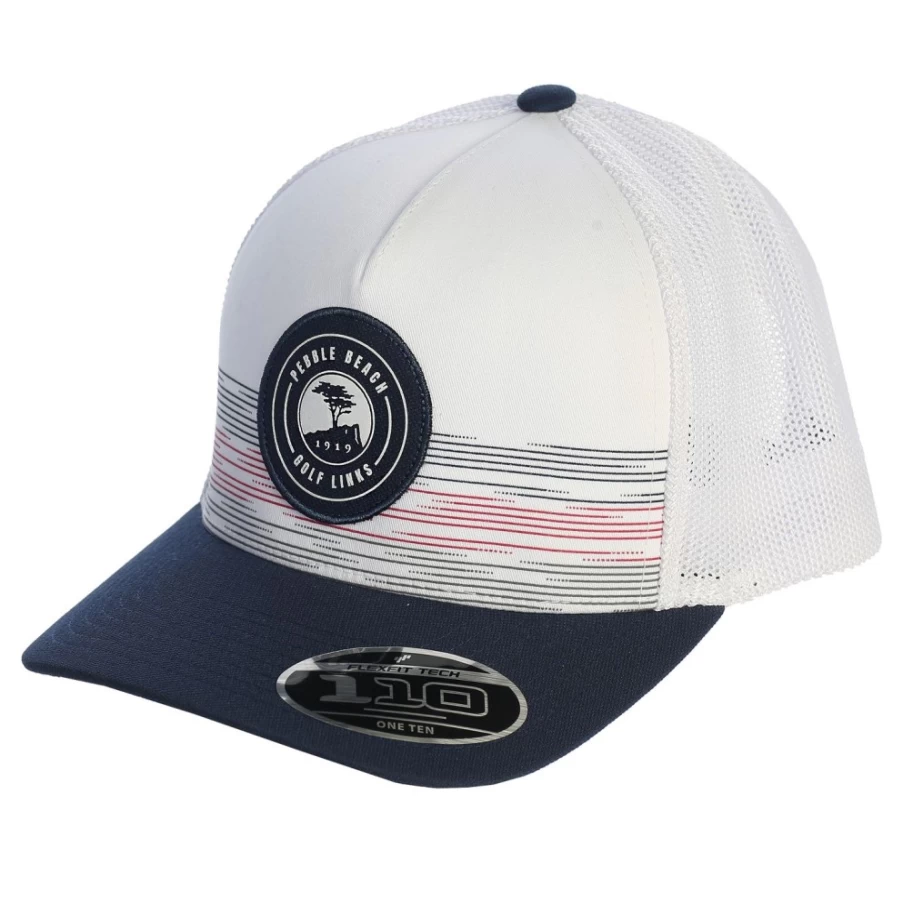 Pebble Beach Travis Mathew Saguaro Hat for Men and Women - Stylish Golf & Casual Wear