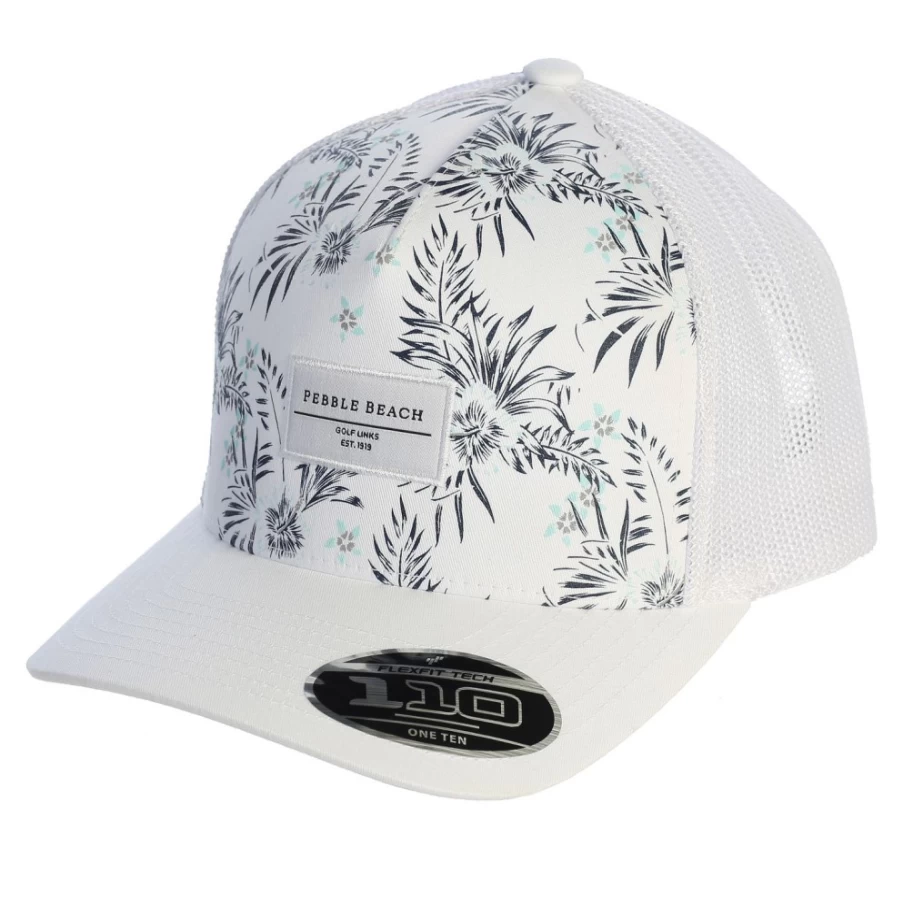 Pebble Beach Golf Hat by Travis Mathew - Western Way Style for Men