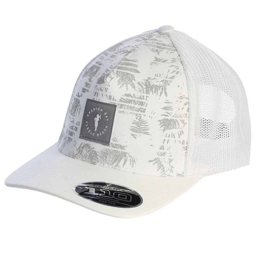 Pebble Beach Spanish Bay Trail Candy Hat – Travis Mathew Collection