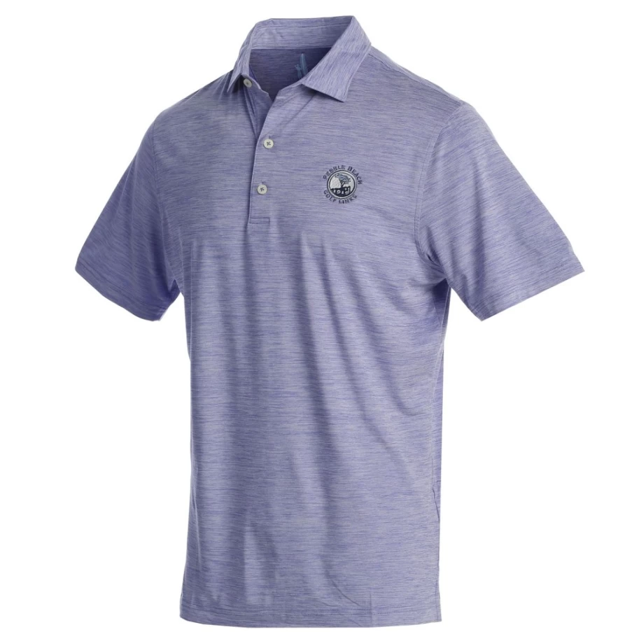 Pebble Beach Men's Huron Polo Shirt by Johnnie-O | Golf & Casual Style