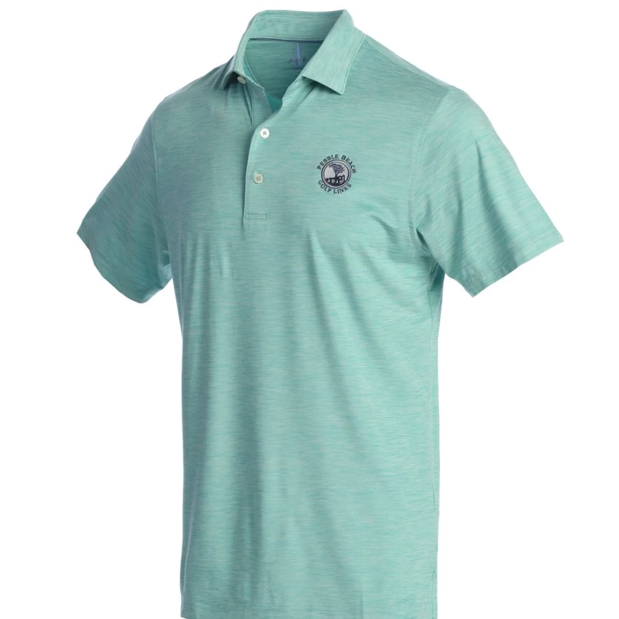 Pebble Beach Men's Huron Polo Shirt by Johnnie-O | Golf & Casual Style