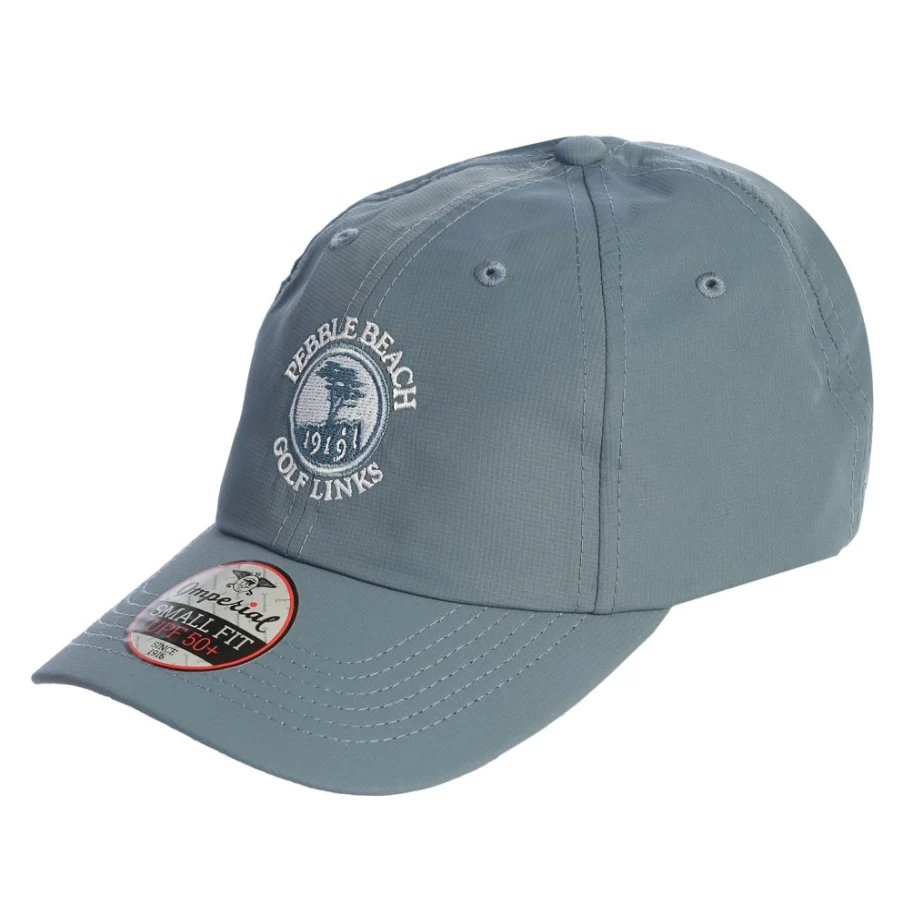 Pebble Beach Women's Performance Golf Hat - Small Fit, Breathable & Lightweight by Imperial Headwear