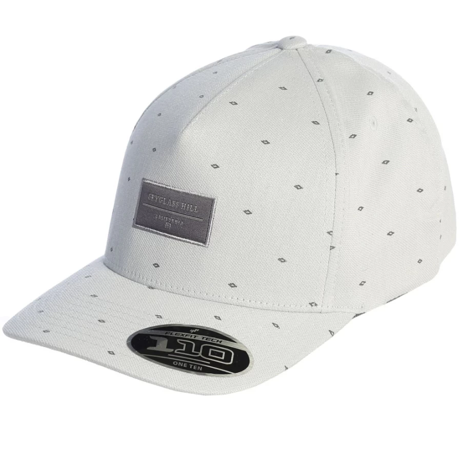 Pebble Beach Spyglass Hill Snapback Hat – Travis Mathew Collection