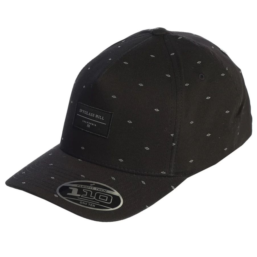 Pebble Beach Spyglass Hill Snapback Hat – Travis Mathew Collection