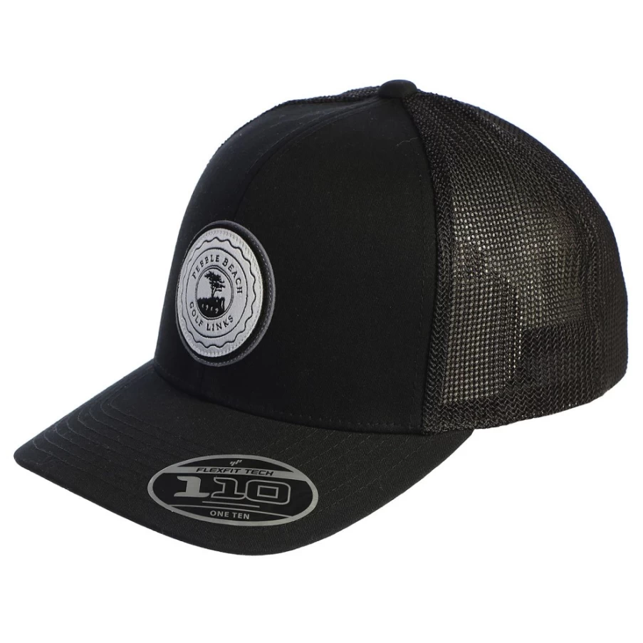 Pebble Beach Snapback Hat by Travis Mathew - Widder Lithosphere Design