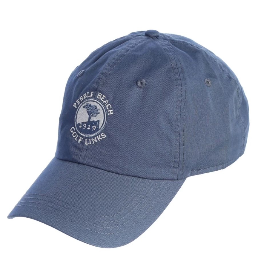 Pebble Beach Lightweight Unstructured Golf Hat by Ahead – Comfortable & Stylish Cap for Men and Women